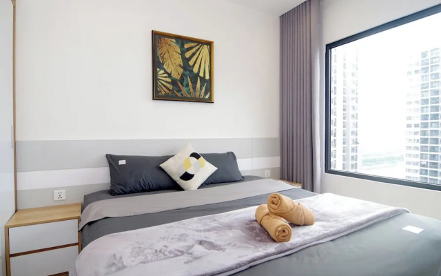 NVT Housing - Vinhomes Ocean Park Apartment Hanoi