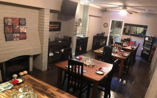 Sanyati Guest House