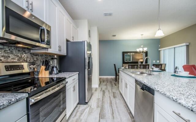 1601mvd 4 Bedroom Townhouse by Redawning