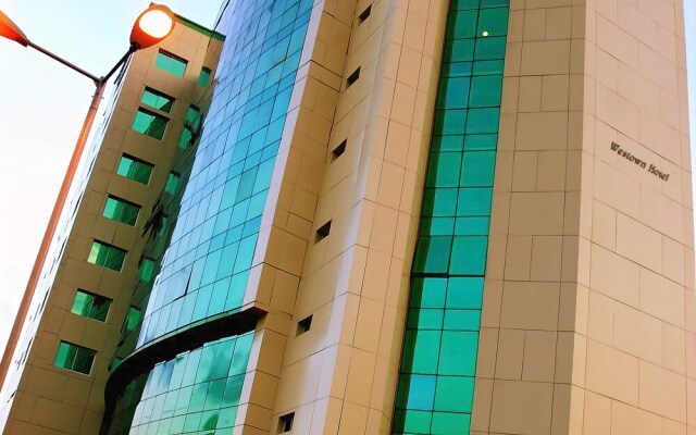 Westown Hotels Ikeja