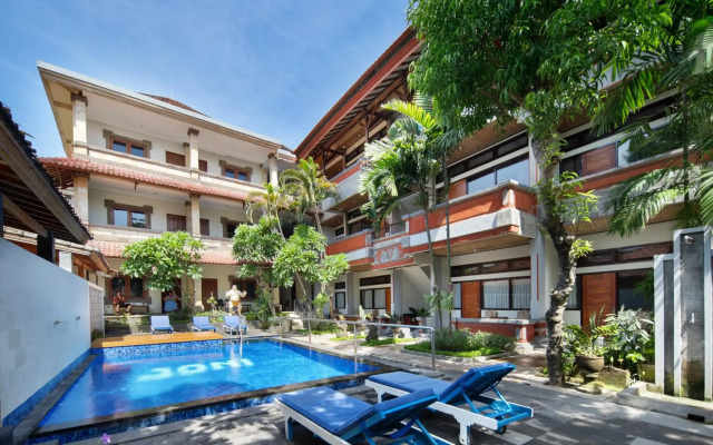 Legian Village Beach Resort