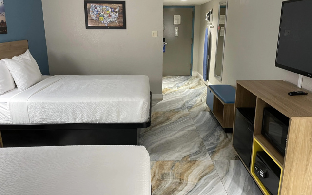 Days Inn by Wyndham Jersey City / NYC Area