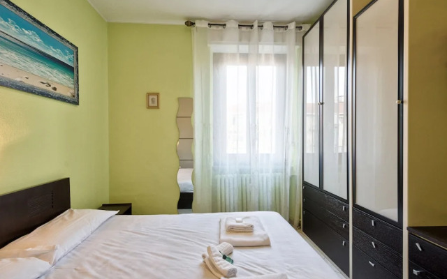 Ruffini Park Apartment