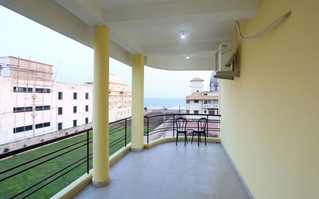 OYO 12337 Hotel Rupashi Bangla