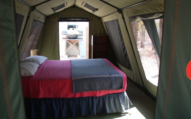 Warthogs Safari Camp