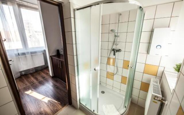 Apartamenty Baszta