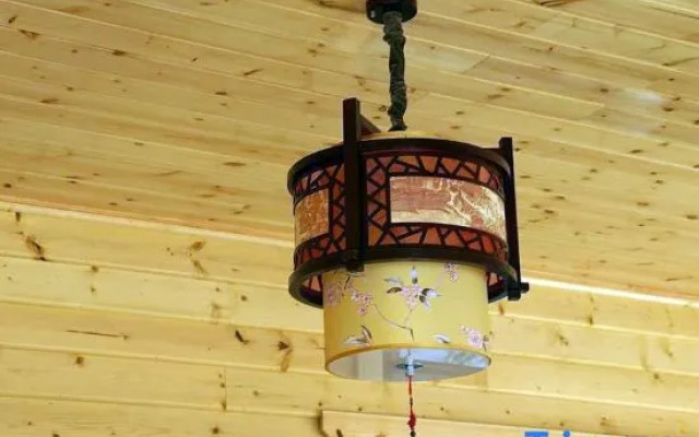 Liulaogen Leisure Qiangjia