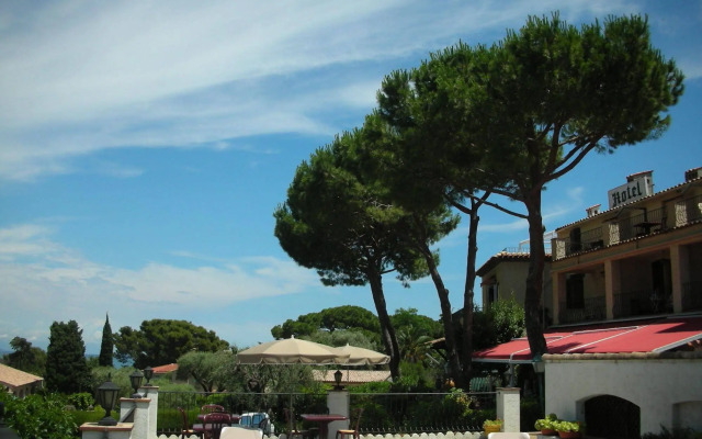 Hotel Castel Garoupe