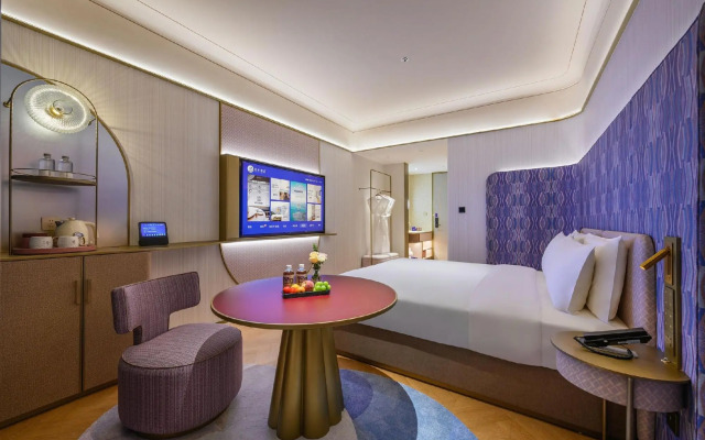 Manxin Hotel Chengdu Chunxi Taikoo Li