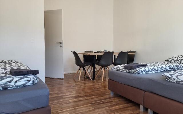 Real Living Apartments Vienna - Schweglerstrasse