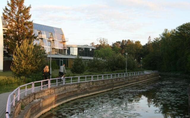Apart residences by the sea