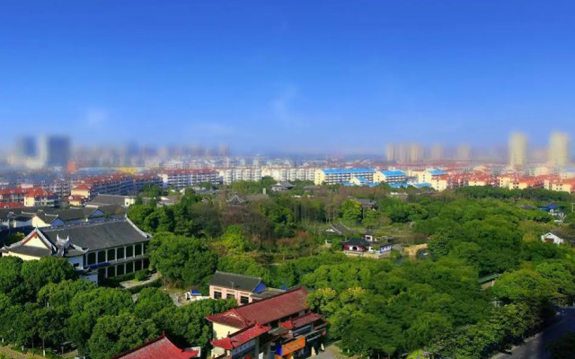 Guhua Garden Hotel