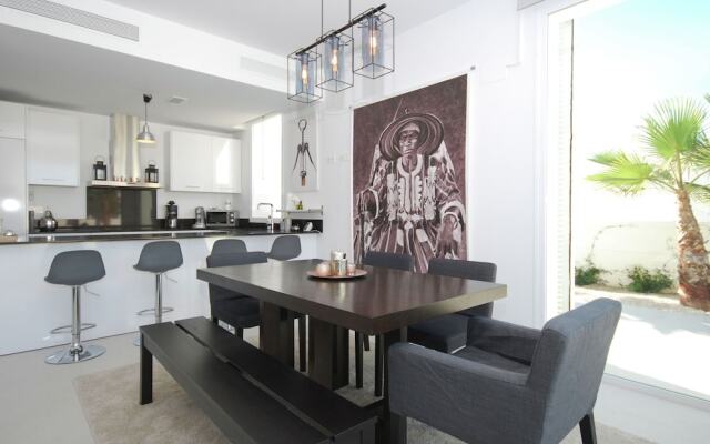 Luxury Villa in San Fulgencio with Private Pool