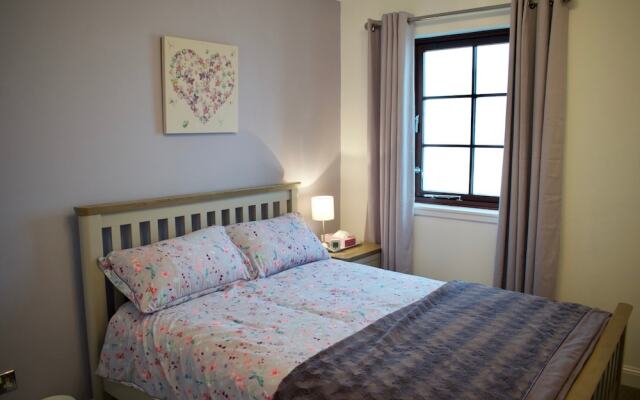 Edinburgh Top Floor Flat