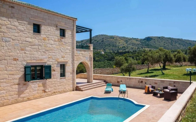Cronos Luxury Stone Villa