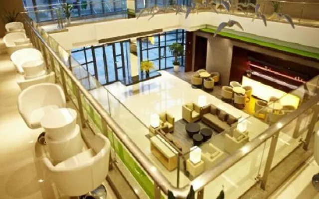 Jinjiang Inn Select Ningbo Hangzhouwan Dazhong Chanyeyuan