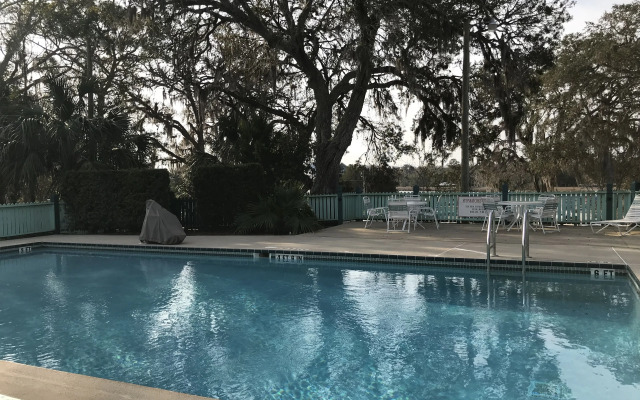 Steinhatchee River Inn