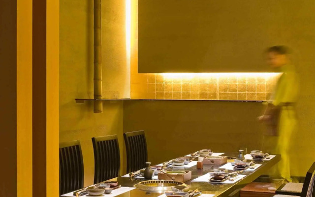 Wanda Vista Beijing Hotel