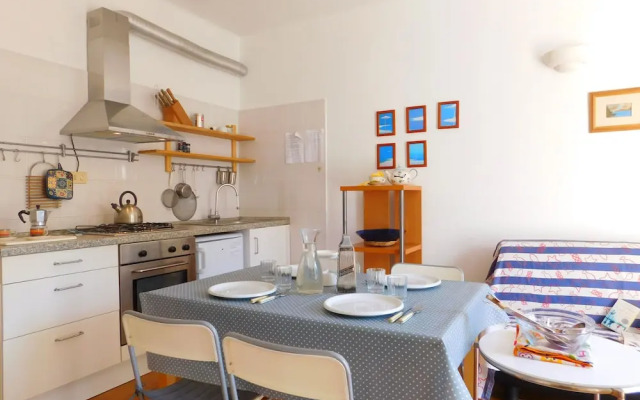 Bilocale con terrazza