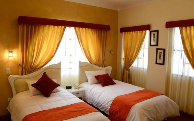 Marquiz Hotel Boutique
