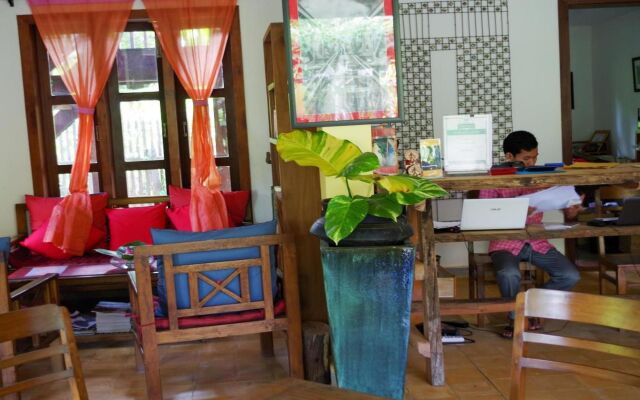 Maisons Wat Kor