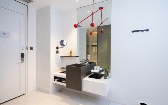 Zhongjian Rui Beiting hotel apartment