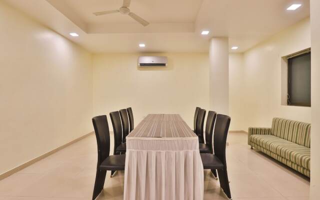 OYO 6684 Hotel Park Sangam