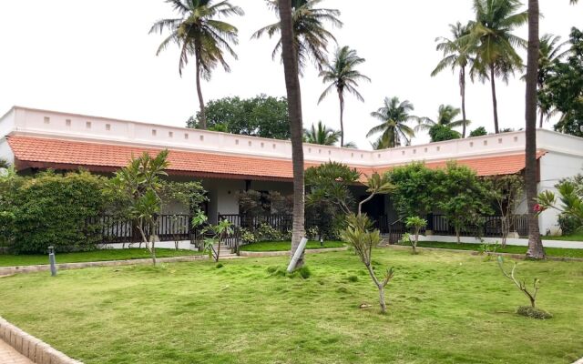 The Windflower Resorts & Spa Mysore
