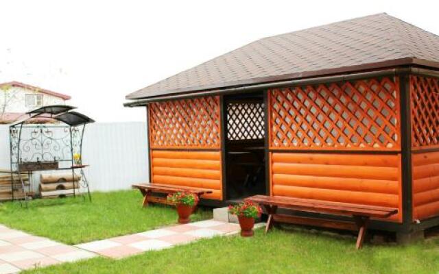 Pavlovskij Posad Guest House