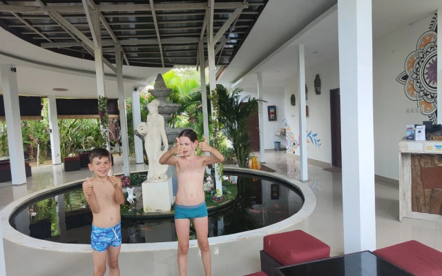 Mamamia Island Villa