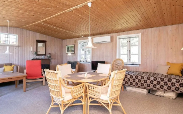 4 Person Holiday Home in Lokken