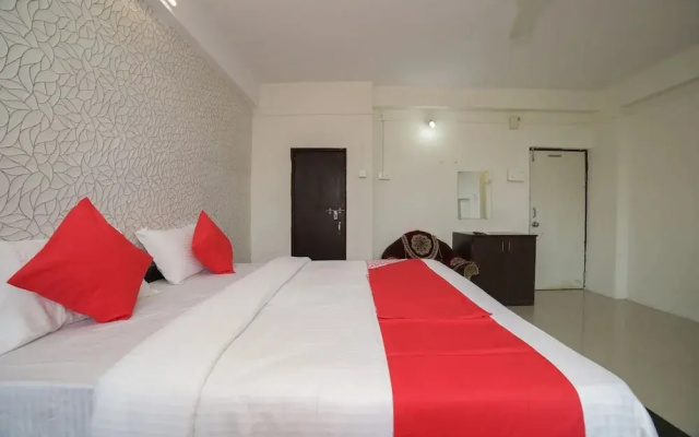 Hotel A3 & Restaurant by OYO Rooms