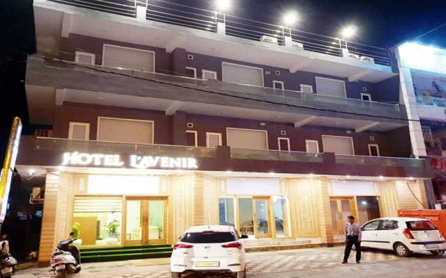 Hotel Lavenir