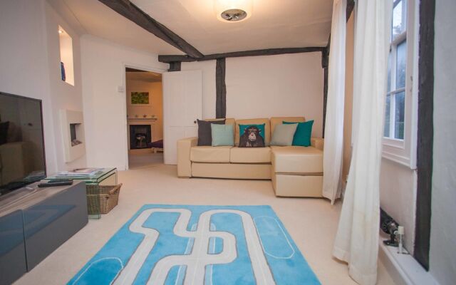 Super central flat in Rye