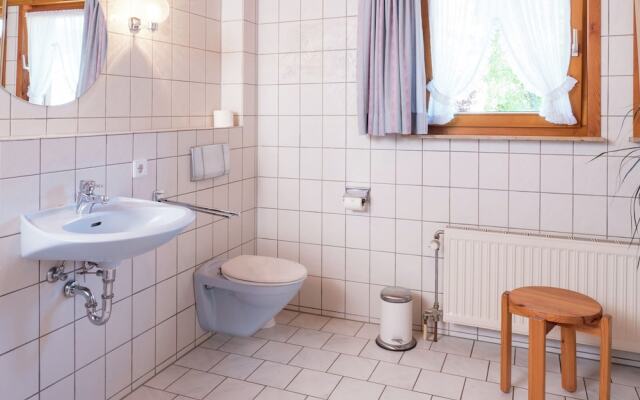 Lush Apartment in Furtwangen near Black Forest with Balcony