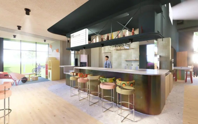 greet Hotel Reims Tinqueux