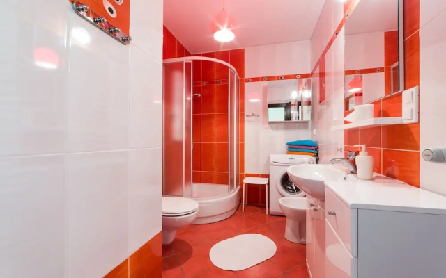 Apartamenty Baltyckie - Bulwar Portowy