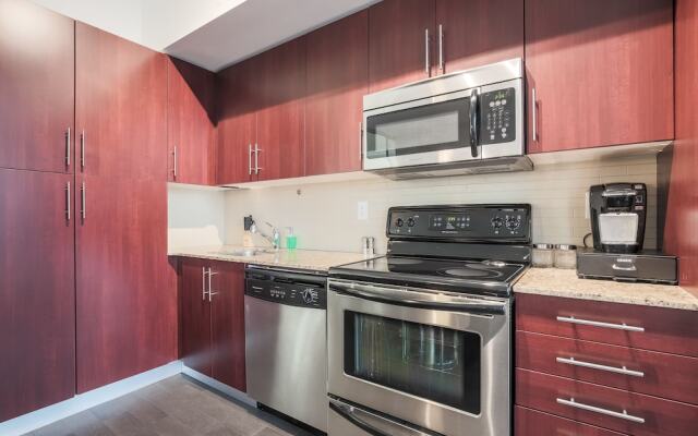 Noel Suites - Air Canada Centre