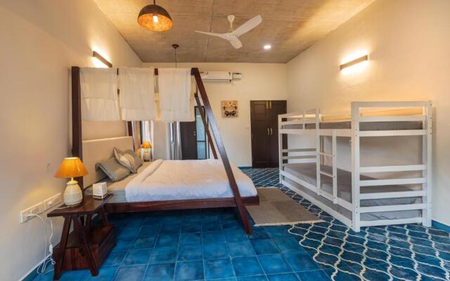 SaffronStays Riverstone, Mysuru