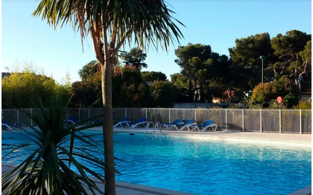 Martigues, les Chalets de la Mer ****