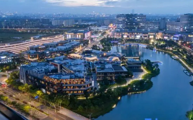 Shang Hang Sen Lan BLOSSOM MANOIR·Green Lane