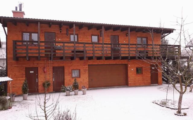 Pokoje U Anny i Łukasza