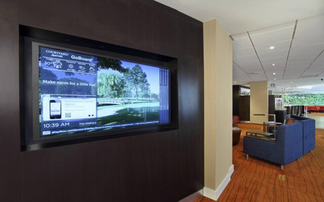 Courtyard by Marriott Lyndhurst Meadowlands