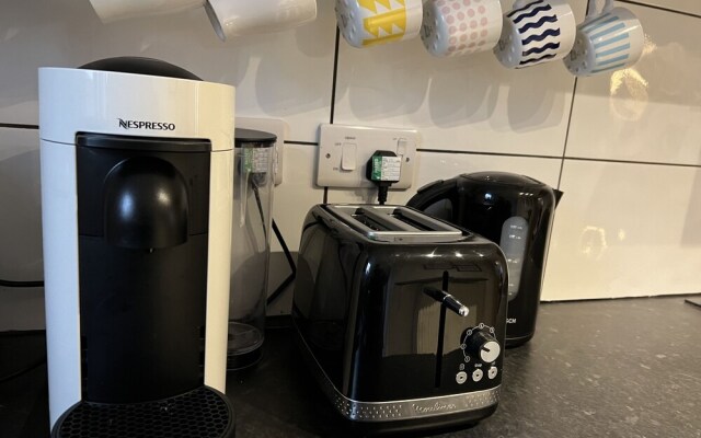Cosy & Inviting 2-bed House in Great Yarmouth