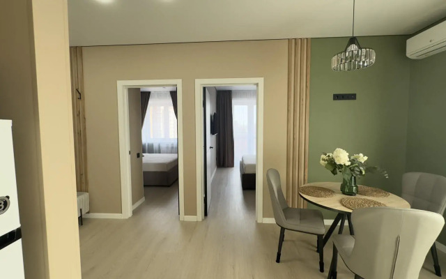 Apartments in Gostiny na Konnaya 150