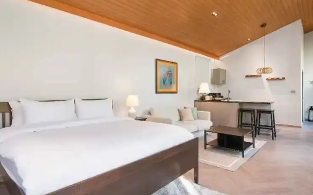 The Lai Tiny House at Mae Kampong