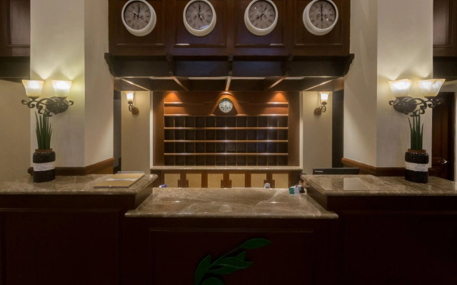 Espacio Verde Resort