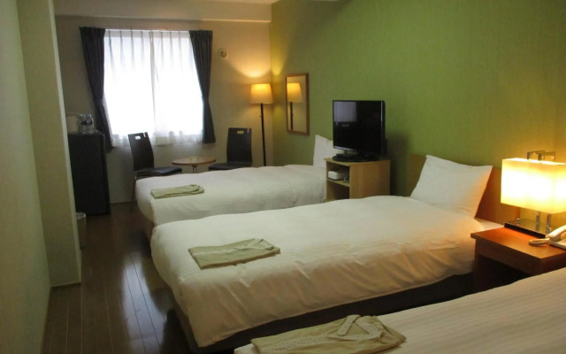 Seaside Hotel Twins Momochi