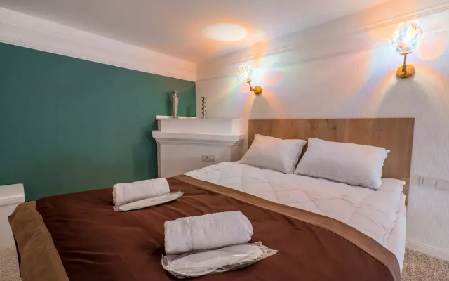 Mini Hotel On Aghmashenebeli Ave