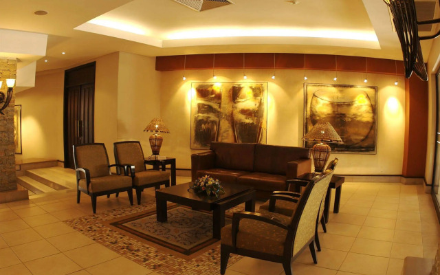 Safari Hotel Windhoek